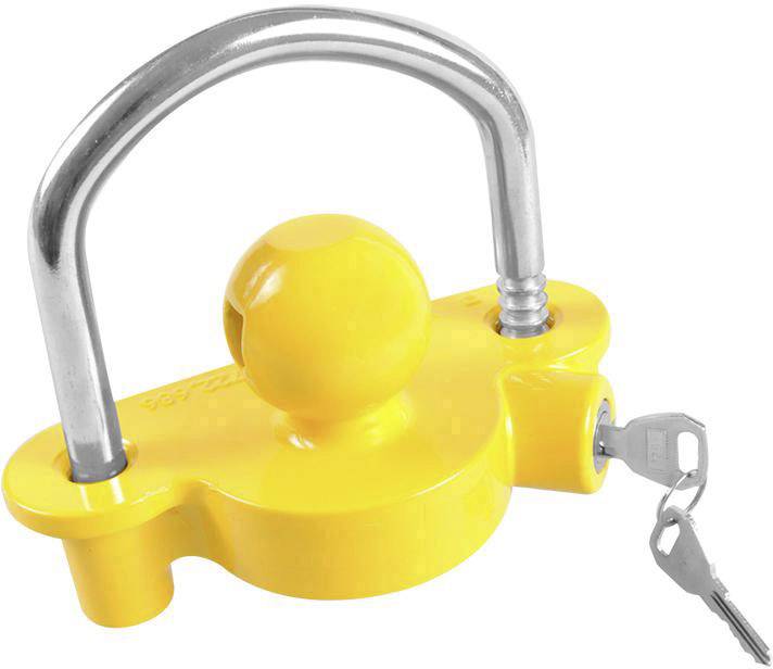 ProPlus Trailer theft protection padlock-1