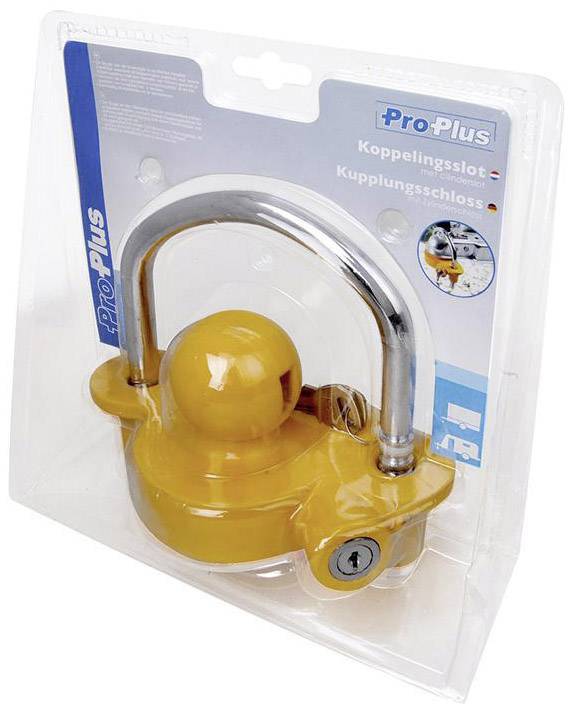 ProPlus Trailer theft protection padlock-2