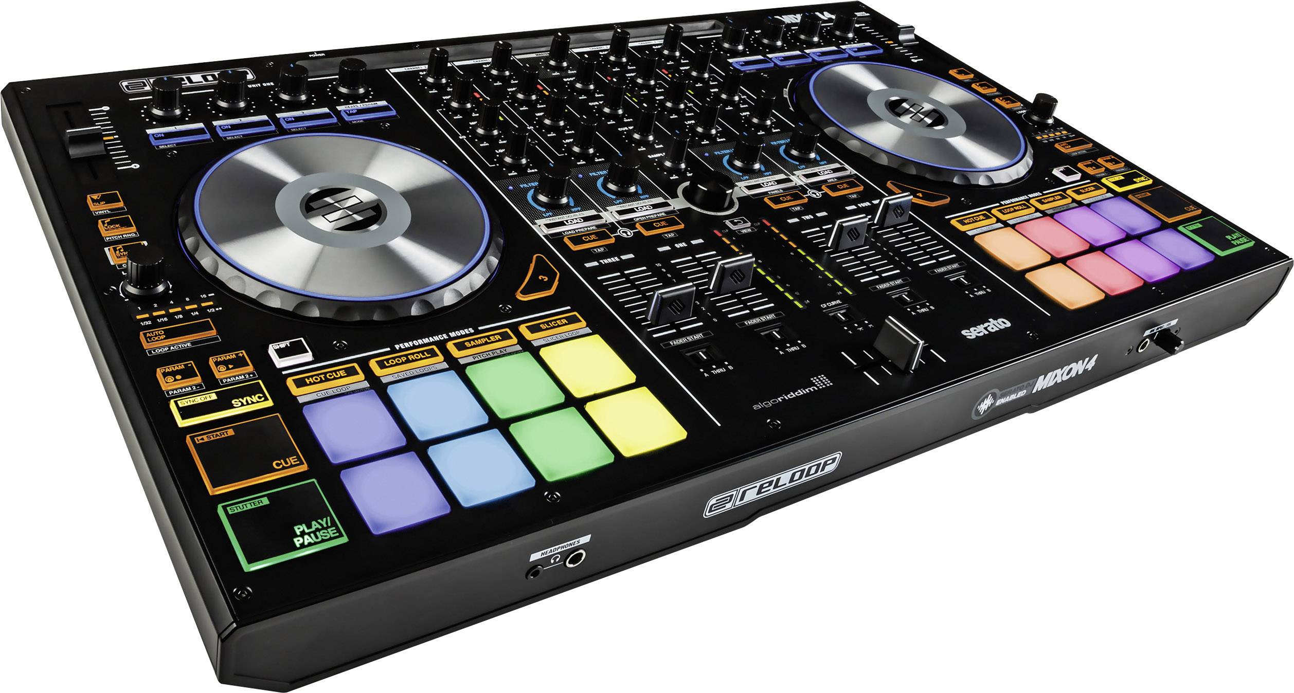 Reloop Mixon 4 DJ controller