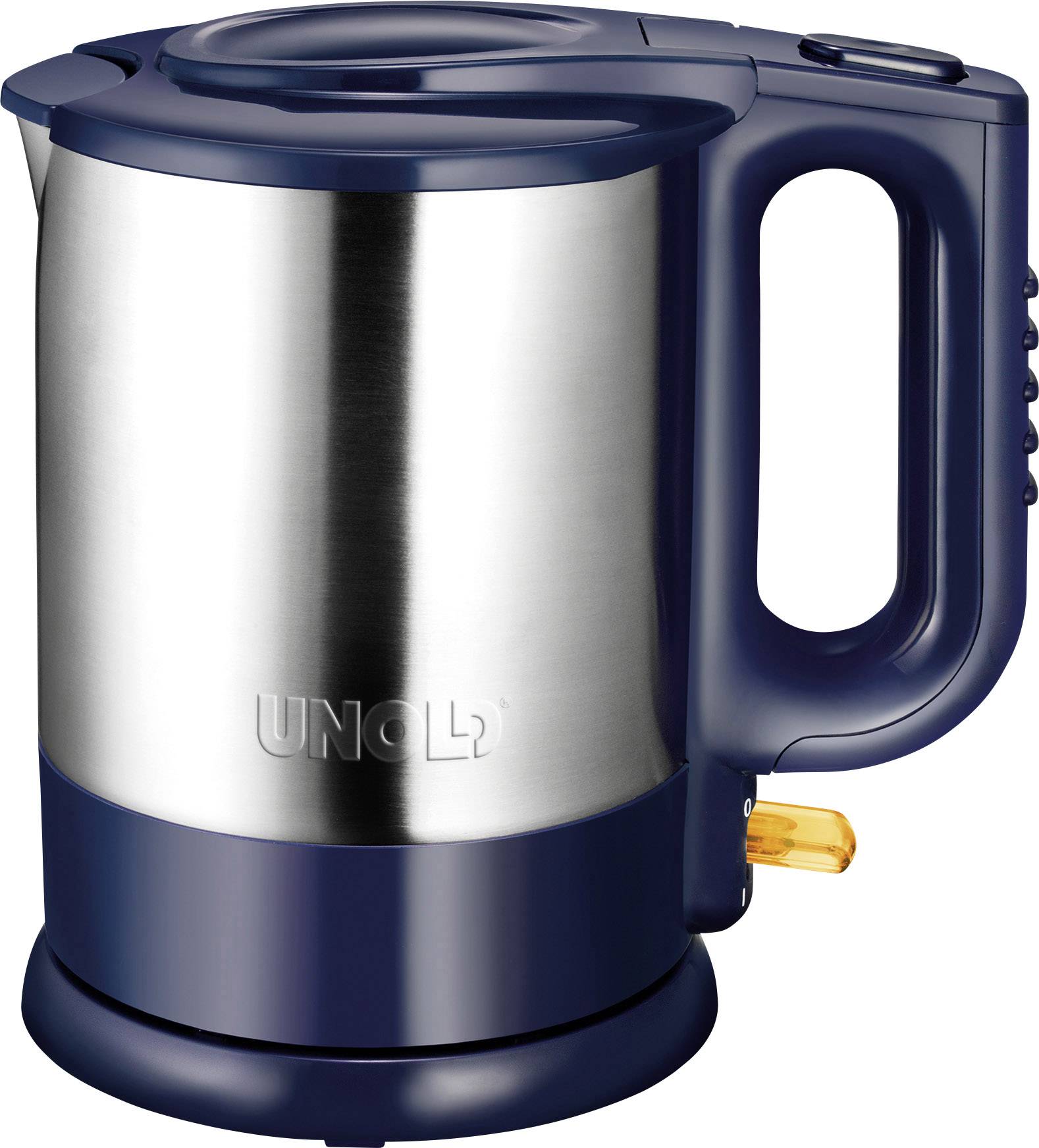 Unold Kettle cordless Blue | Conrad.com