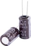 Aluminum electrolytic capacitor EKY-250 ELL-Series