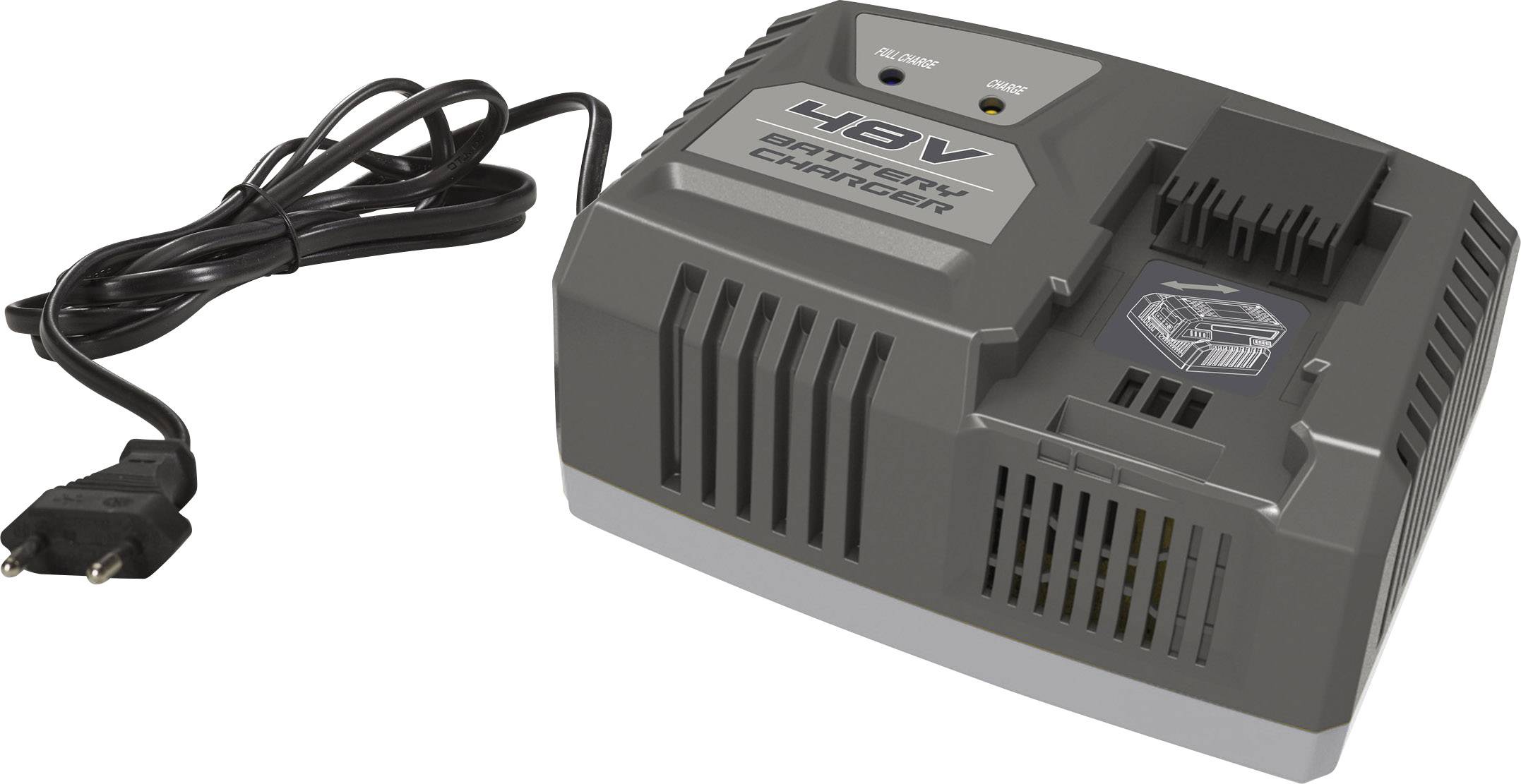 ALPINA Outdoor Quick battery charger 270480120/16