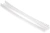 HellermannTyton G51PG PE NA 25 Edge protector Polyethylene (PE) Ecru (A x B x C x D) 13.2 x 10.1 x 6.8 x 4.8 25 m