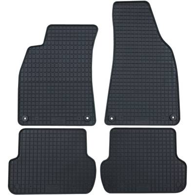 Petex 52410 Car floor mat (specific car make) Compatible with: Opel Compound styrene nitrile and natural rubber   Black 