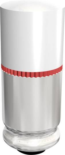 Signal Construct MWCG5764 LED indicator light White MG 5.7 24 V DC, 24 V AC