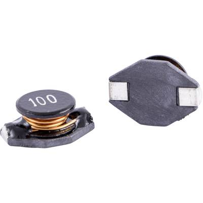 NIC Components NPI16W331MTRF NPI16W331MTRF Inductor unshielded SMD NPI16W    330 µH   0.18 A 2500 pc(s) 