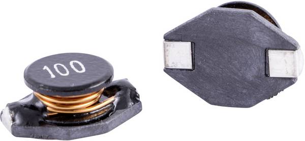 NIC Components NPI52W472MTRF NPI52W472MTRF Inductor unshielded SMD NPI52W 4700 µH 0.35 A 250 pc(s)