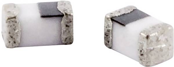 NIC Components NML04D3N6TRF NML04D3N6TRF Inductor SMD 0402 3.6 nH 300 mA 10000 pc(s)