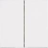 HK07r 2/4 Kopp Free Control Rocker Pure white