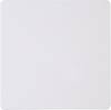HK05 1/2 Kopp Free Control Rocker Arctic white
