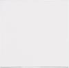 HK07r 1/2 Kopp Free Control Rocker Pure white