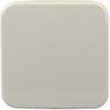 STANDARD 1/2 Kopp Free Control Rocker Creamy white