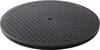 TOOLCRAFT Monitor turntable Ø 25.4 cm Black