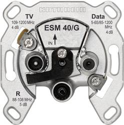 Kathrein Esm 40 G Antenna Socket Tv Fm Data Flush Mount Single Conrad Com