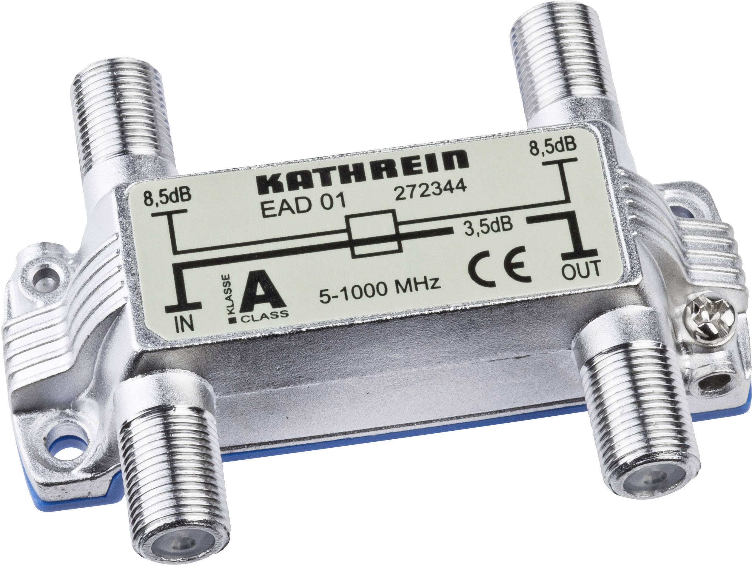 2 way splitter 5 1000mhz схема