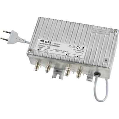 Kathrein VOS 43/RA Cable TV amplifier 40 dB