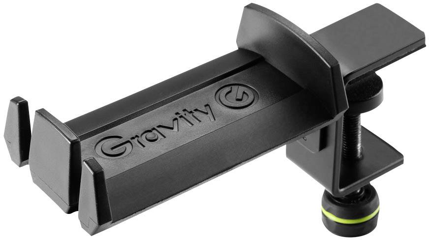 Gravity GHPHTC 01 B Headphone stand Steel, Plastic