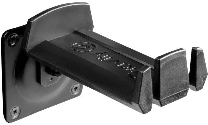 Gravity HPHWMB 01 B Headphone stand Steel, Plastic