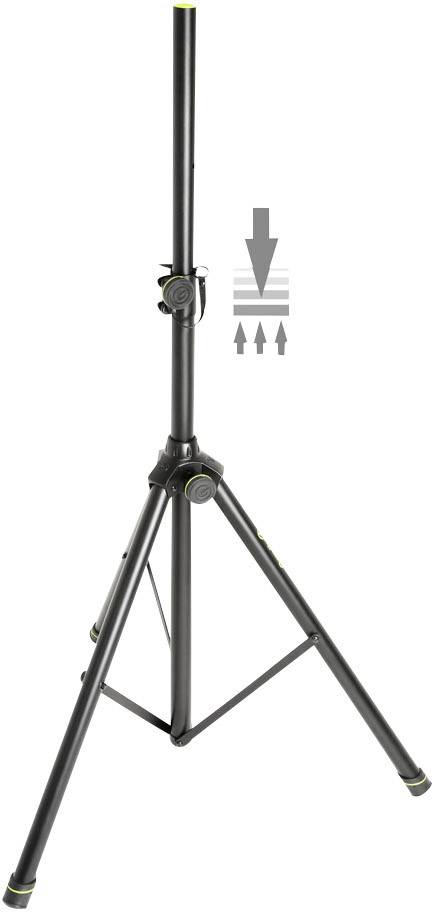 Gravity SP 5211 ACB PA speaker stand Telescopic, Height-adjustable 1 pc(s)