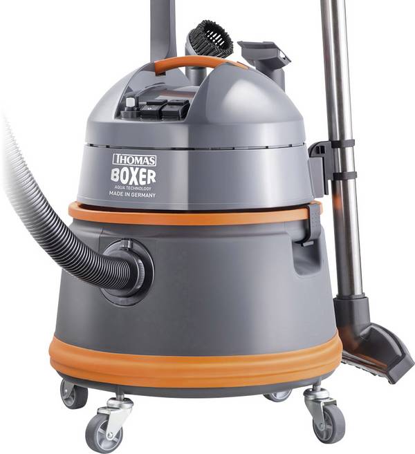 Thomas Boxer 788 119 Wet/dry vacuum cleaner  1400 W 20 l Battery not included