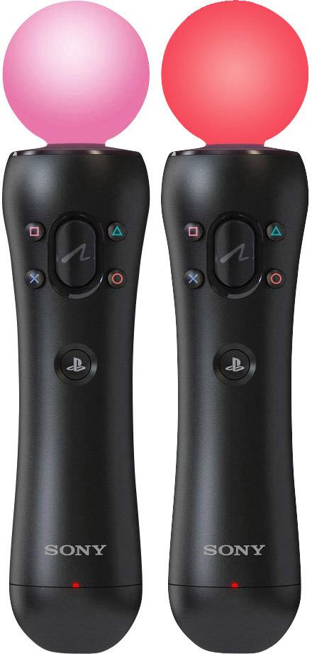 ps motion controller twin pack