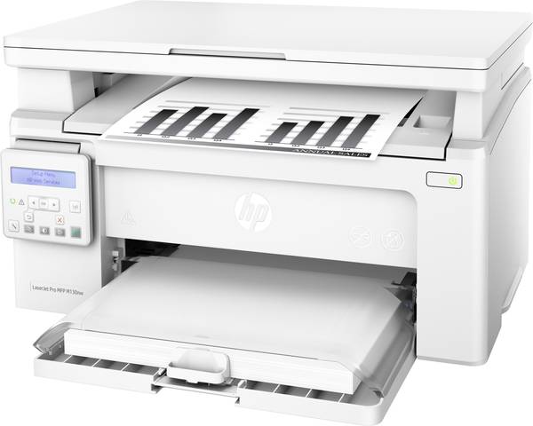 HP LaserJet Pro MFP M130nw Mono laser multifunction ...