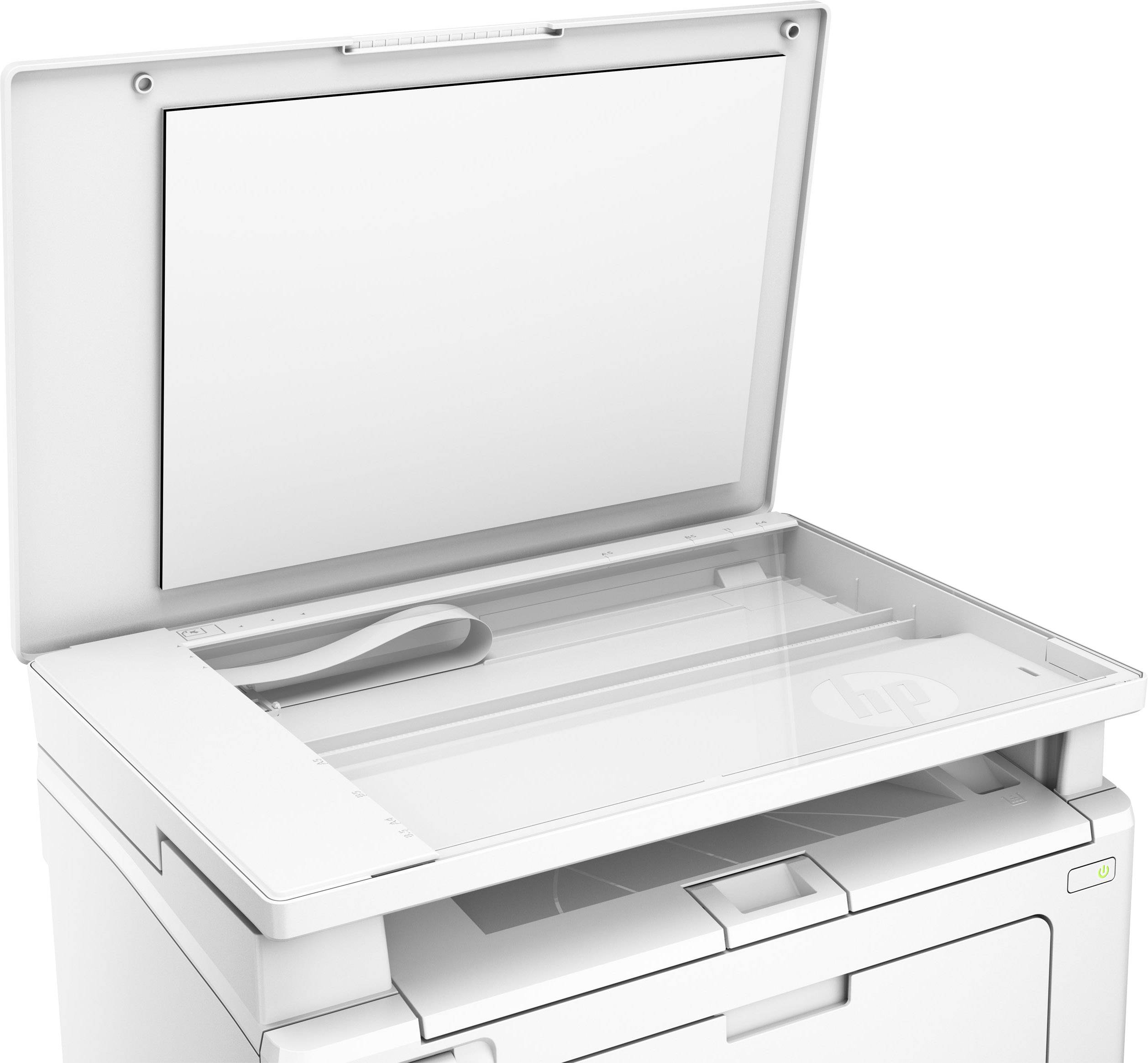 HP LaserJet Pro MFP M130nw Mono laser multifunction printer A4 Printer, scanner, copier LAN, Wi ...