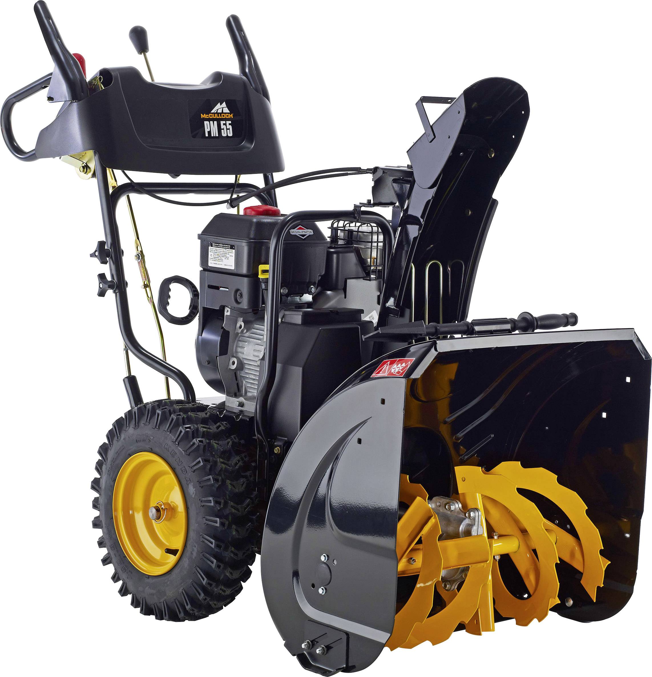 Snow blower PM 55 | Conrad.com