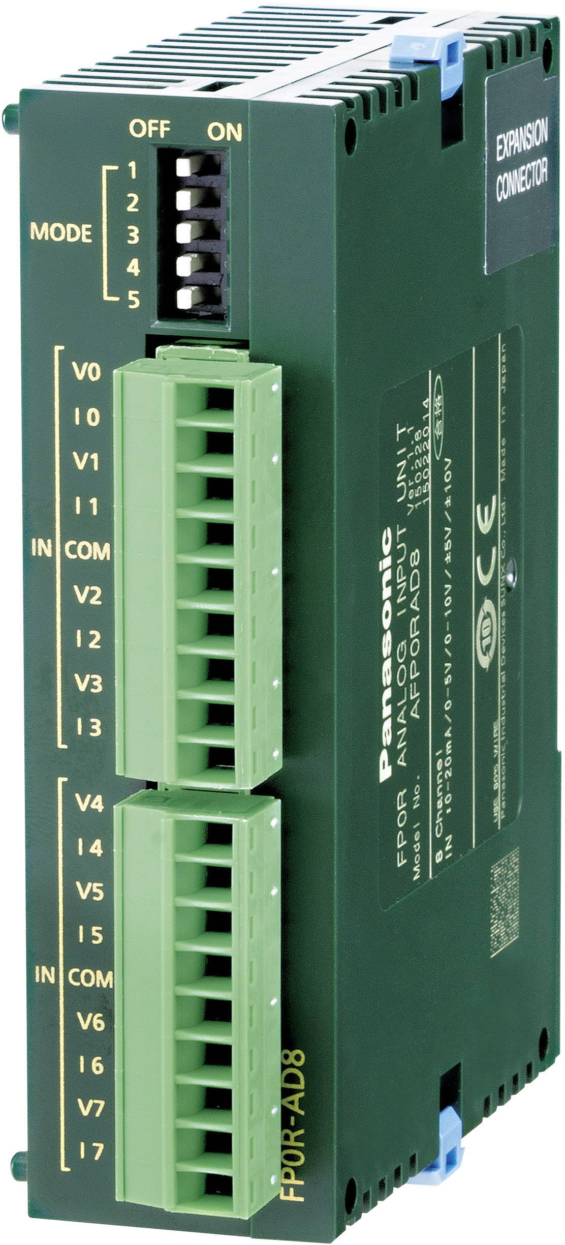 Panasonic neu AFP0RAD8 PLC add-on module