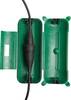 Heitronic 21045 Socket cube Green