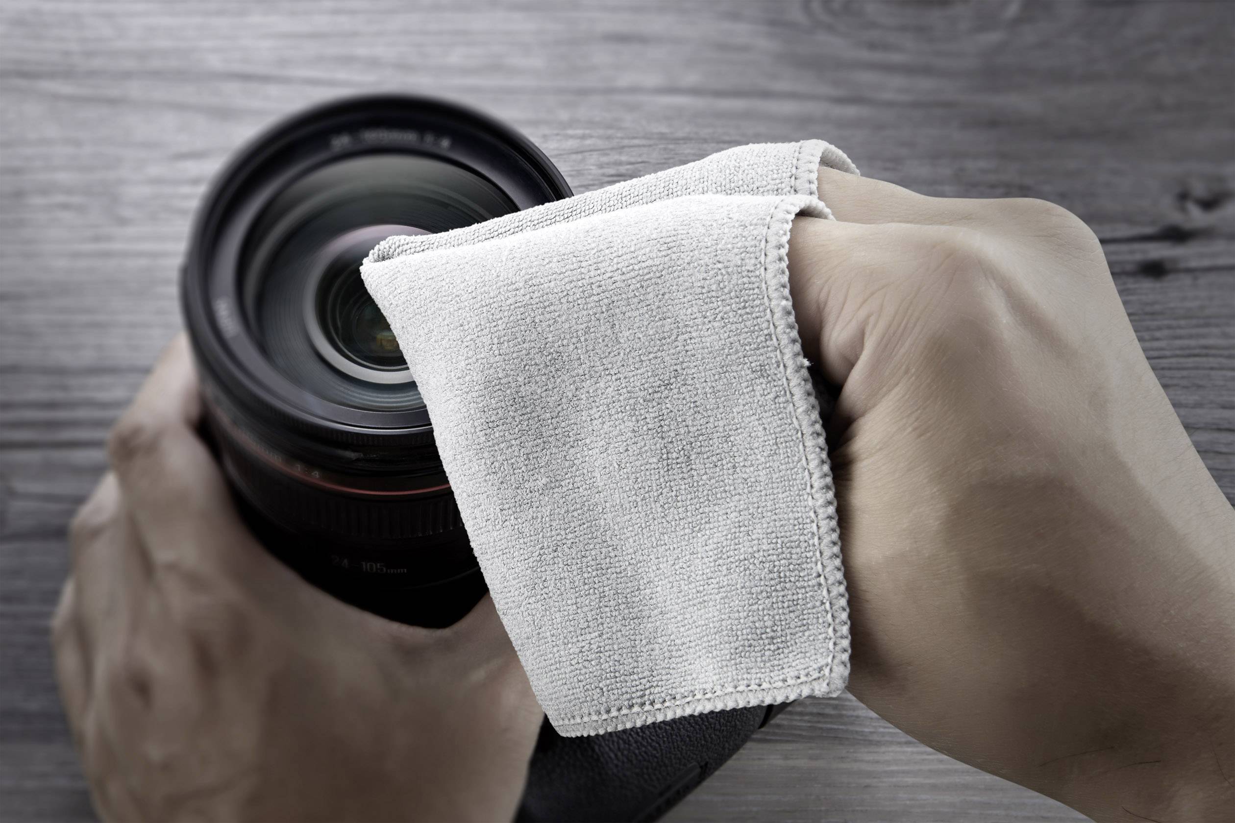 Renkforce RF-4534317 Microfibre cloth-1