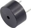 Conrad Components 93038c212a Mini buzzer Noise emission: 85 dB Voltage: 5 V DC 1 pc(s)