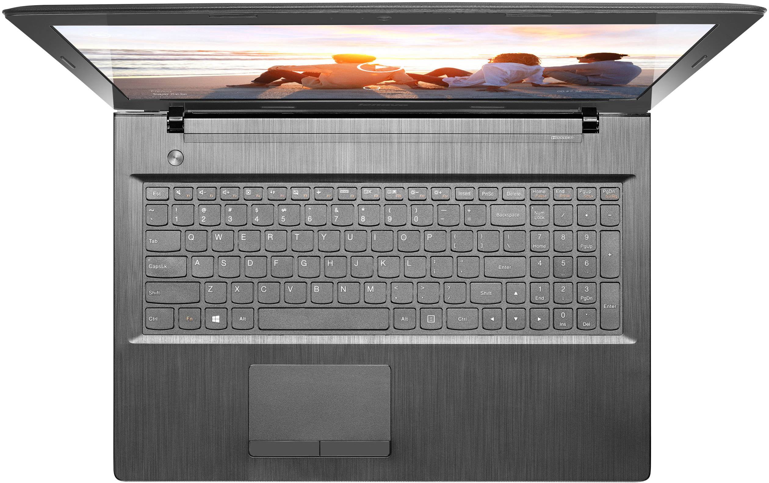 Lenovo Laptop 43.9 cm (17.3 inch) WXGA+ AMD A4 A4-6210 8 GB RAM 