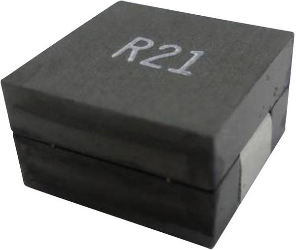 NIC Components NPIS117AR30MTRF NPIS117AR30MTRF Inductor shielded SMD NPIS117A 0.3 µH 0.32 mΩ 48 A 500 pc(s)