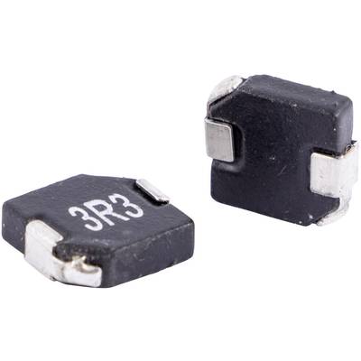 NIC Components NPIS430E4R7MTRF NPIS430E4R7MTRF Inductor shielded SMD NPIS430E    4.7 µH 0.055 mΩ  2.3 A 5400 pc(s) 