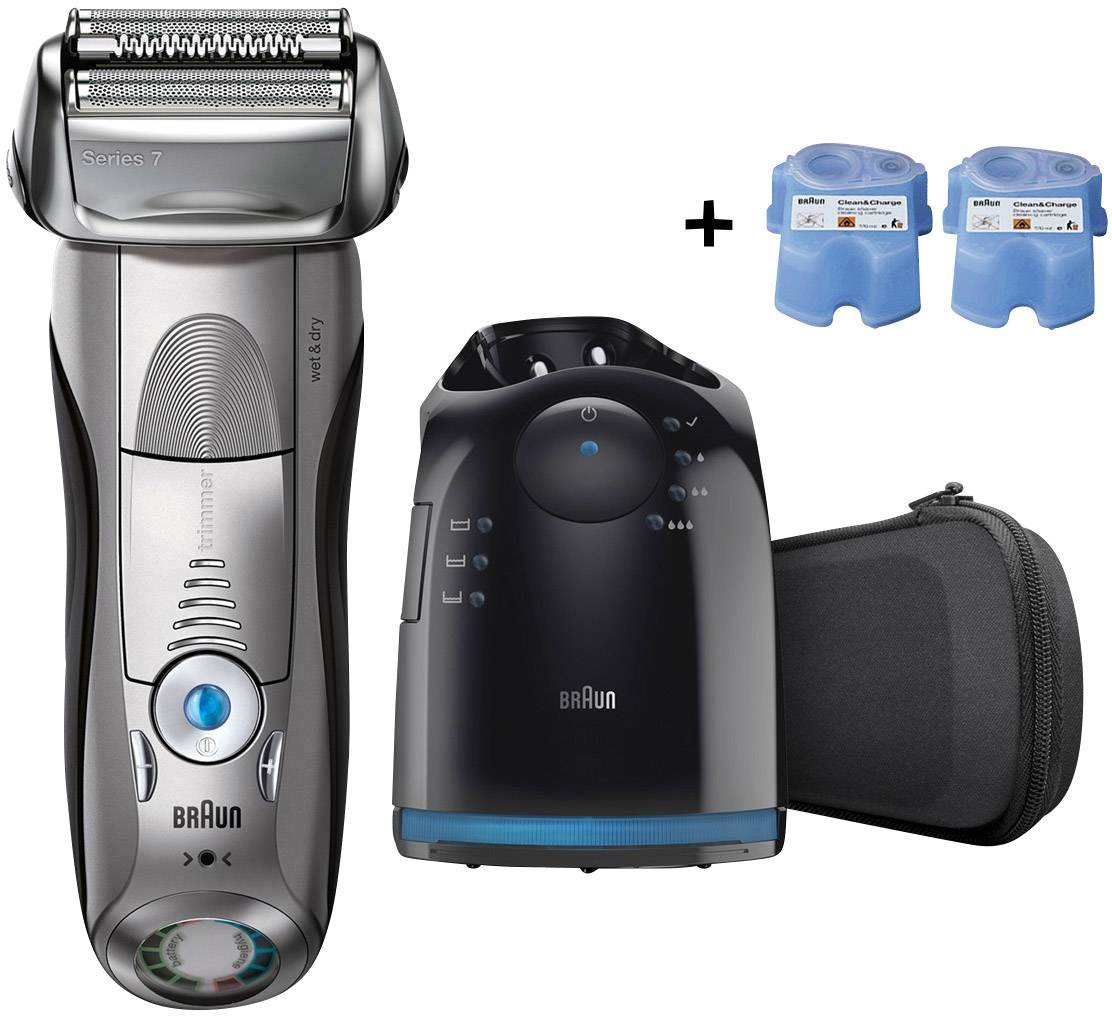 Braun series 6