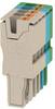 Weidmüller 1513780000 Grey, Blue, Green 25 pc(s)