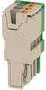 Weidmüller 1513790000 Grey, Green 25 pc(s)