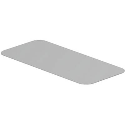 Weidmüller 2006520000 SM 27/12.5 MM GR Device markers Fitting type: Adhesive Writing area: 12.50 x 27 mm Grey No. of mar