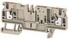 Weidmüller 1989930000 Continuity 5.1 mm Pull spring Grey 50 pc(s)