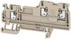 Weidmüller 1992240000 Actuator terminal 3.5 mm Pull spring Grey 100 pc(s)