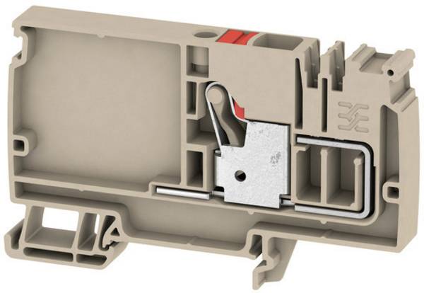 Weidmüller 1988190000 Continuity 10 mm Pull spring Grey 20 pc(s)