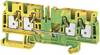 Weidmüller 2051560000 PG terminal 6.1 mm Pull spring Green, Yellow 50 pc(s)