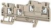 Weidmüller 1992260000 Actuator terminal 3.5 mm Pull spring Grey 100 pc(s)