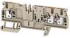 Weidmüller 1989940000 Continuity 5.1 mm Pull spring Grey 50 pc(s)