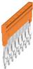 Weidmüller 1528030000 Orange 20 pc(s)
