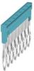 Weidmüller 1527840000 Blue 20 pc(s)