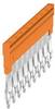 Weidmüller 1528070000 Orange 20 pc(s)