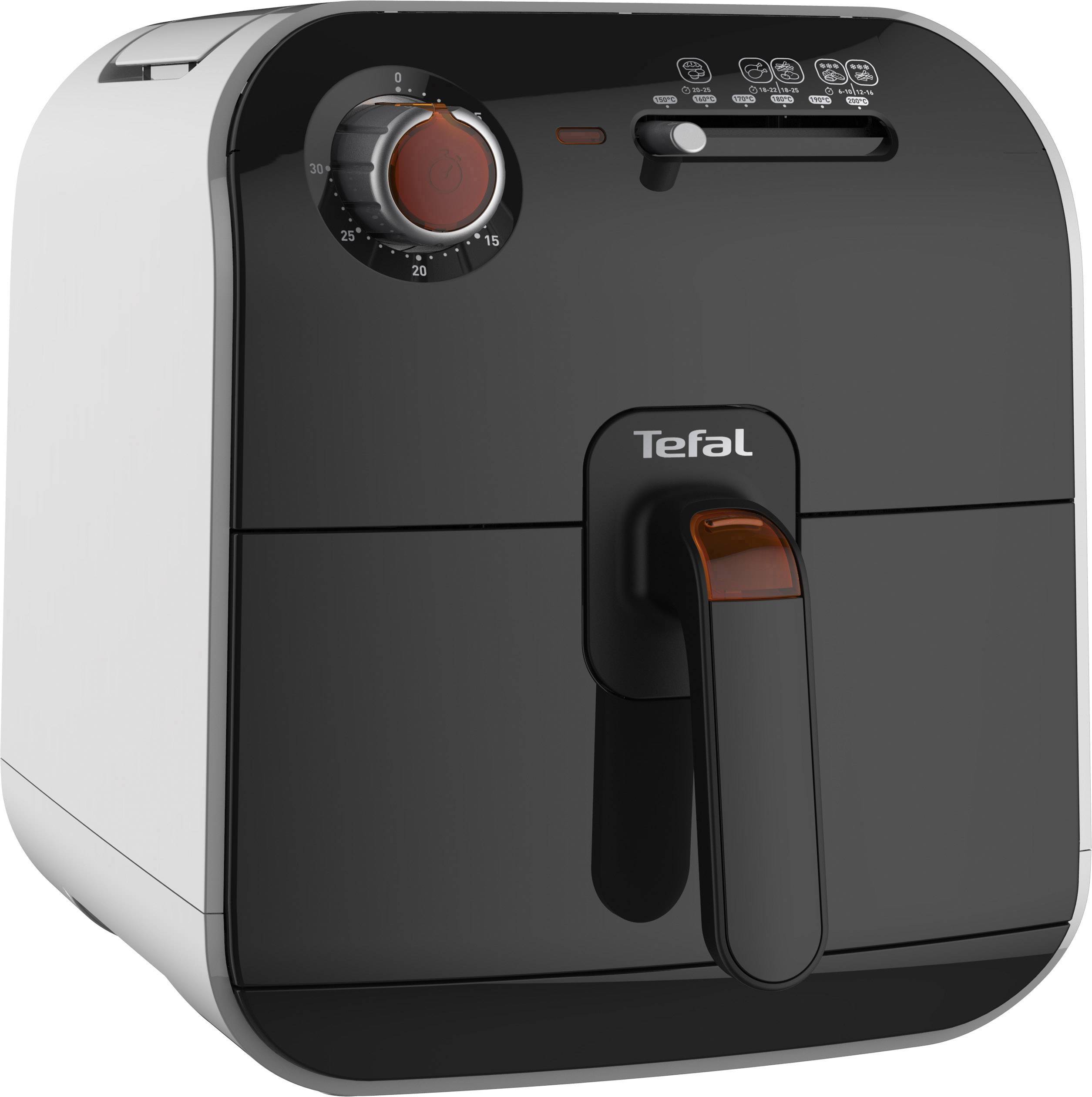 Tefal Fry delight FX1000 Airfryer Heat convection White, Black