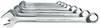 Gedore 6011950 6011950 Crowfoot wrench set 8-piece Spanner size (metric) 8 - 19 mm